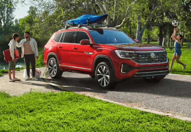 2025 Volkswagen Atlas