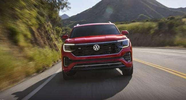 2025 Volkswagen Atlas