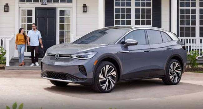 2025 Volkswagen ID.4