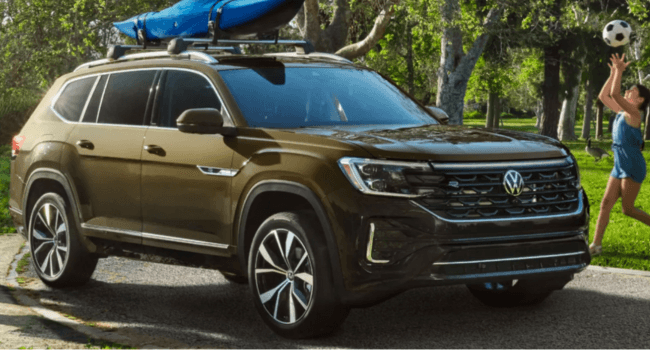<h2>2026 Volkswagen Atlas SE w/ Technology  </h2>