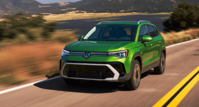 <h2> 2026 Volkswagen Taos 1.5T S  </h2>