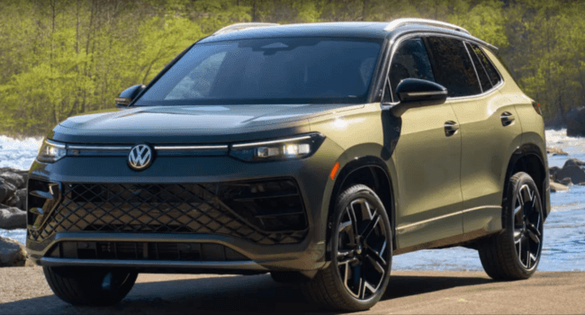 <h2>2026 Volkswagen Tiguan </h2>