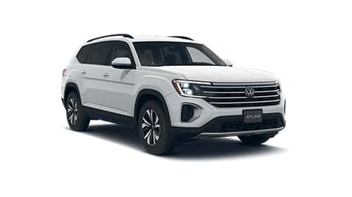 Volkswagen Atlas