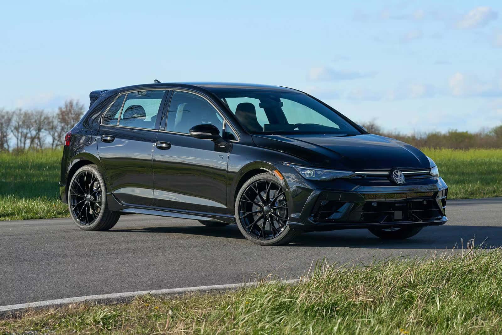 2026 Volkswagen Golf R capabilities