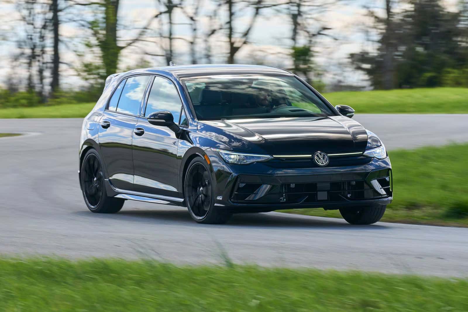2026 Volkswagen Golf R specs