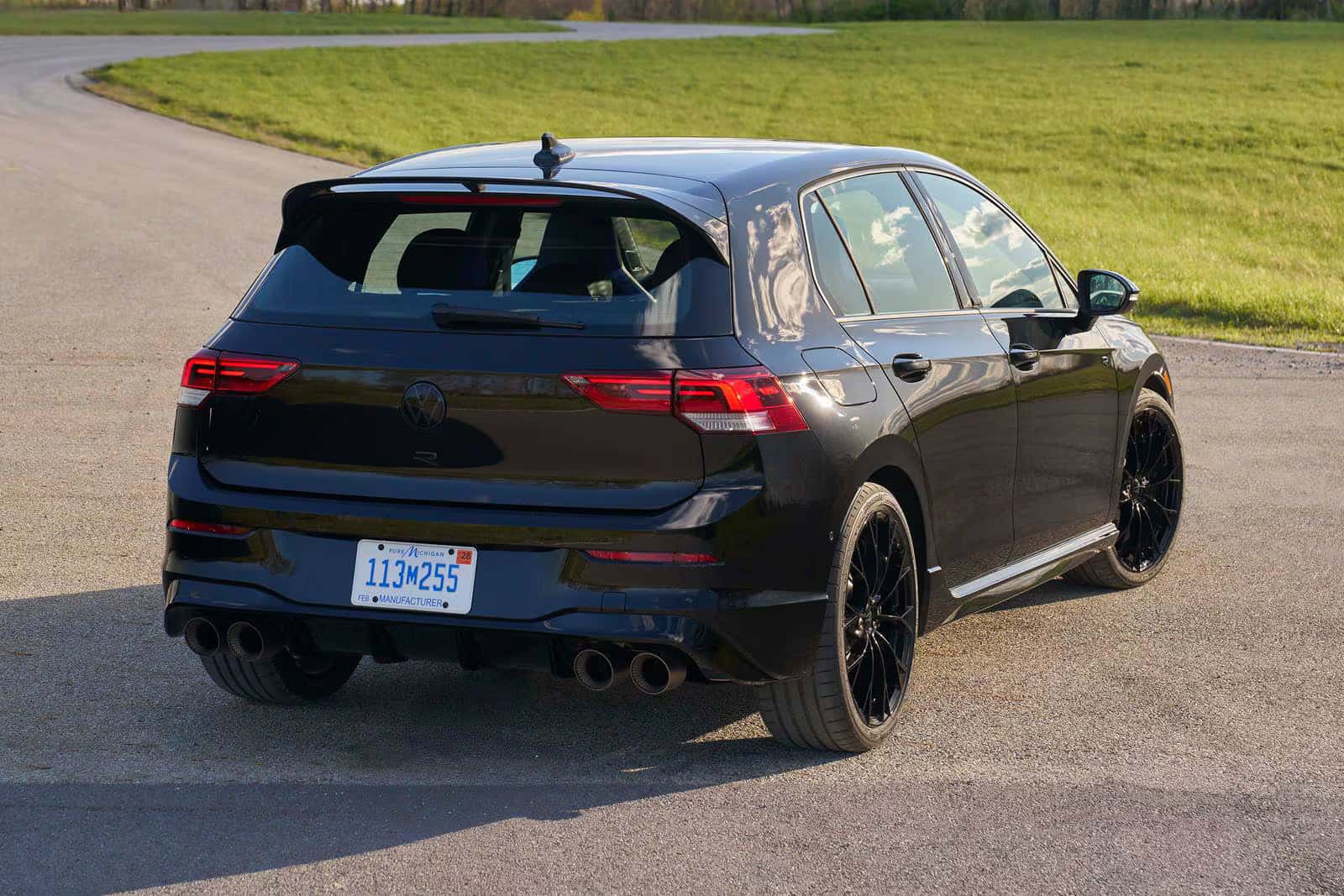 2026 Volkswagen Golf R Exterior