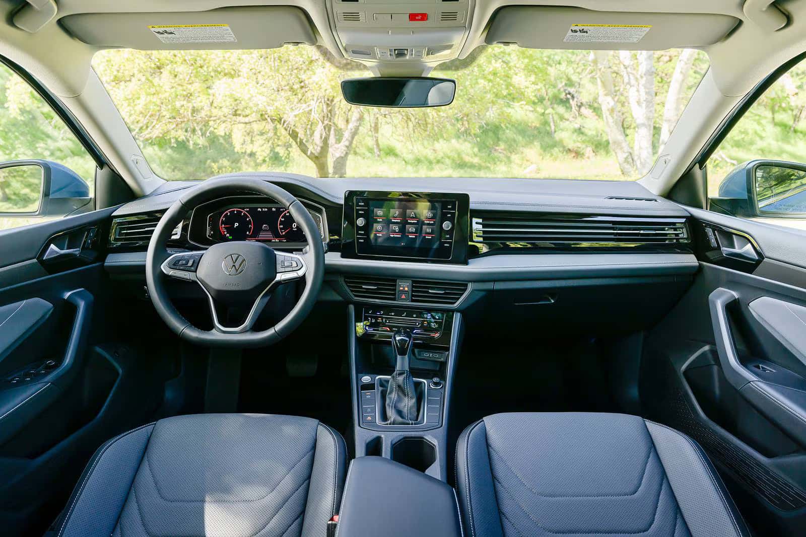 2026 Volkswagen Jetta Technology