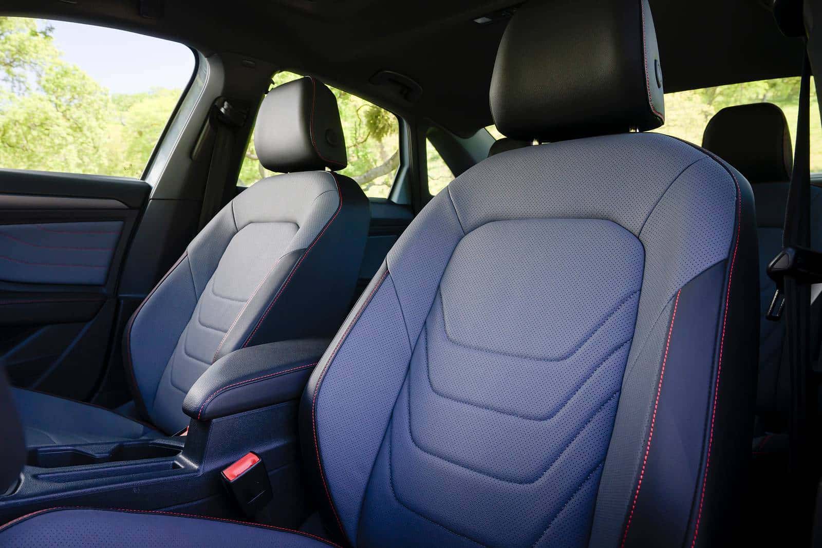 2026 Volkswagen Jetta Interior