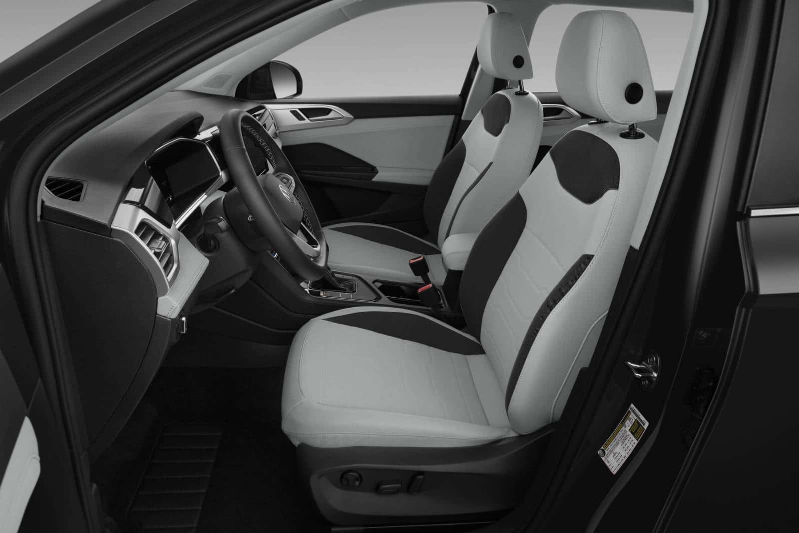 2026 Volkswagen Taos Interior