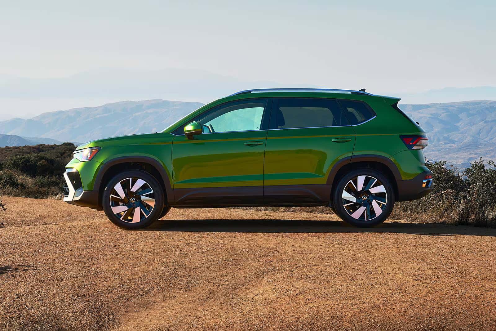 2026 Volkswagen Taos Specs
