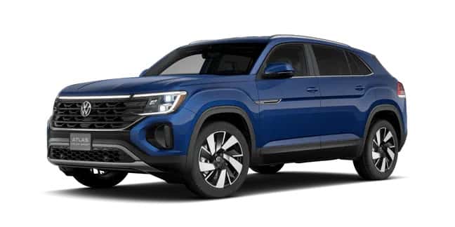 2026 Volkswagen Atlas Cross Sport SE w/technology