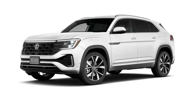 2026 Volkswagen Atlas Cross Sport SEL Premium R Trim