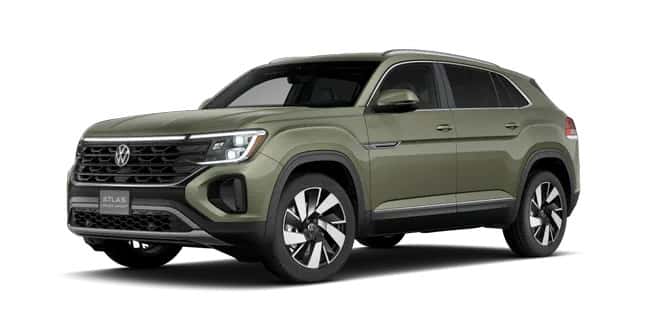 2026 Volkswagen Atlas Cross Sport SEL Trim