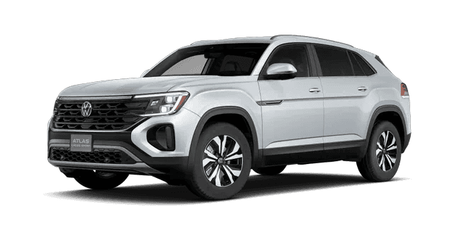 2026 Volkswagen Atlas Cross Sport