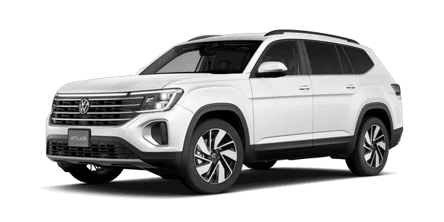 2026 Volkswagen Atlas