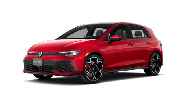 2026 Volkswagen Golf GTI Autobahn Trim