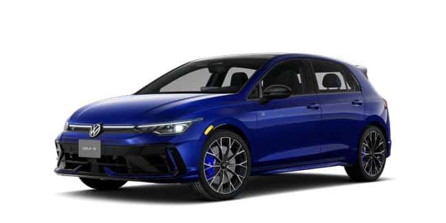 2026 Volkswagen Golf R Trim