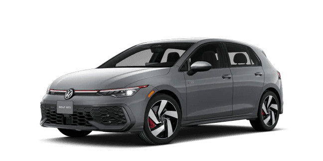2026 Volkswagen Golf GTI