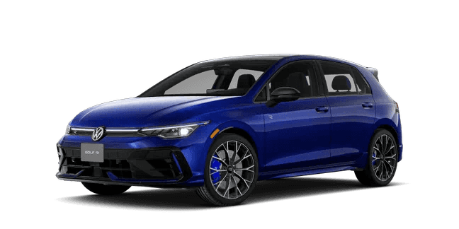 2026 Volkswagen Golf R