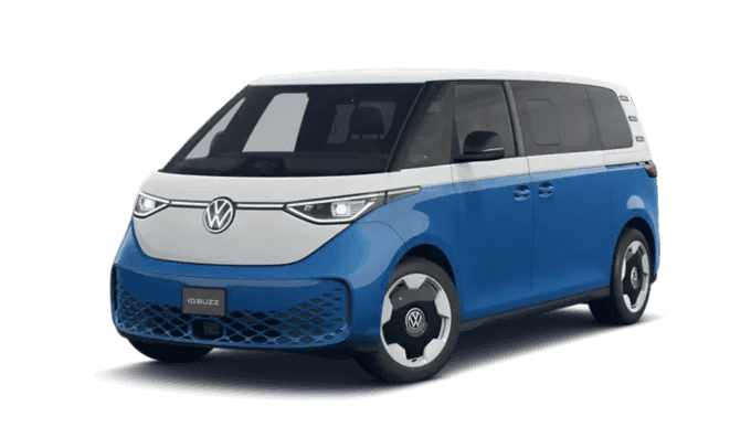 2026 Volkswagen ID. Buzz