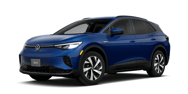 2026 Volkswagen ID.4