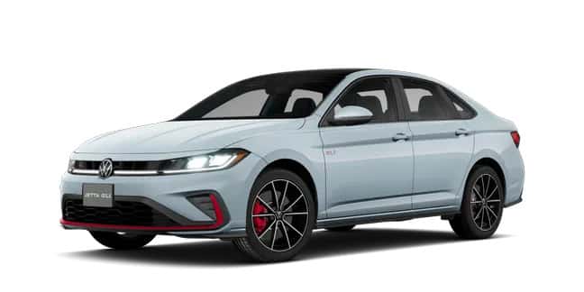 2026 Jetta GLI Autobahn trim