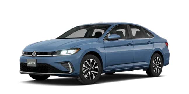 2026 Volkswagen Jetta S Trim
