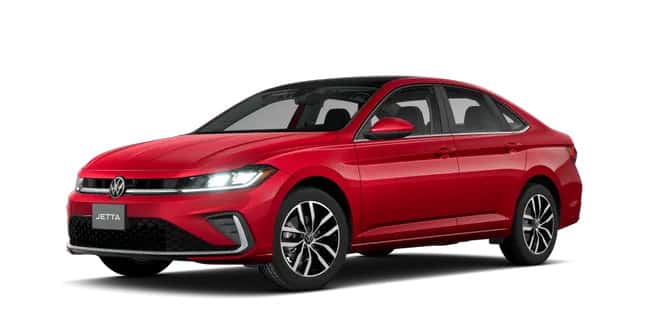 2026 Volkswagen Jetta SE Trim