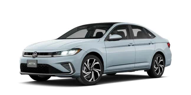 2026 Volkswagen Jetta SEL Trim