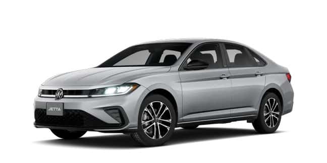 2026 Volkswagen Jetta Sport Trim