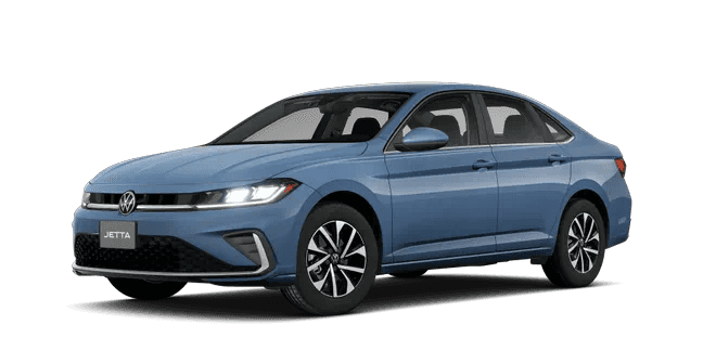 2026 Volkswagen Jetta