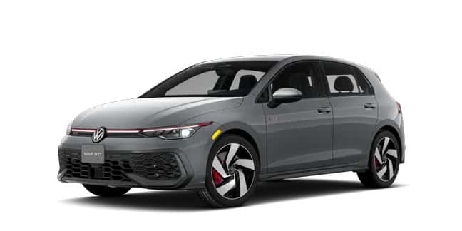 2026 Volkswagen Golf GTI S Trim