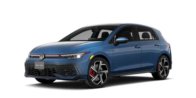 2026 Volkswagen Golf GTI SE Trim