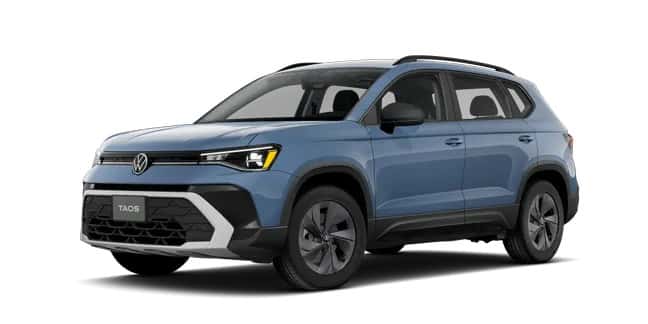 2026 Volkswagen Taos S Trim