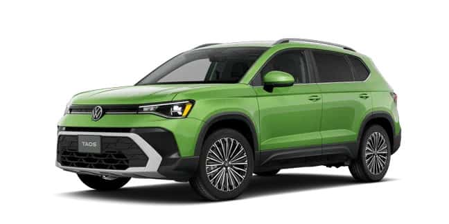 2026 Volkswagen Taos SE Trim