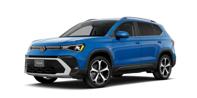 2026 Volkswagen Taos SEL Trim