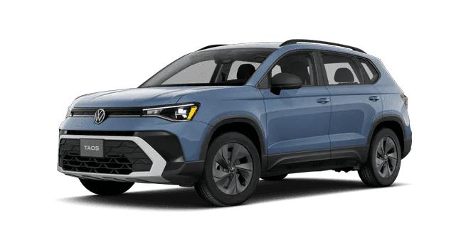 2026 Volkswagen Taos