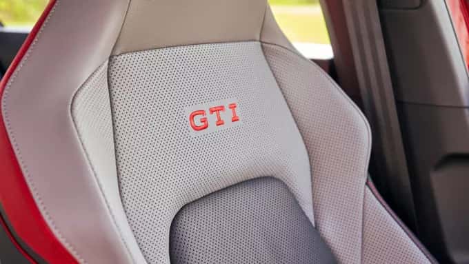 2026 Volkswagen Golf GTI Interior