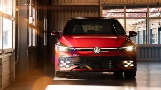 2026 Volkswagen Golf GTI Capabilities
