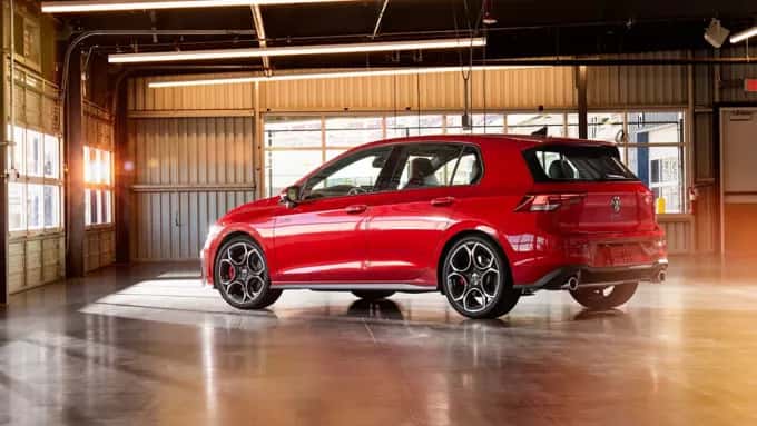 2026 Volkswagen Golf GTI specs
