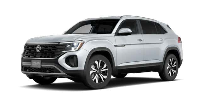 2026 Volkswagen Atlas Cross Sport SE Trim