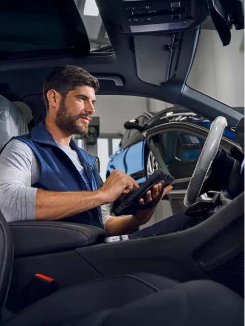 Volkswagen Check Engine Light Diagnostic Service