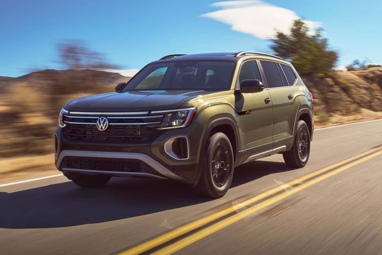 2026 Volkswagen Atlas Performance