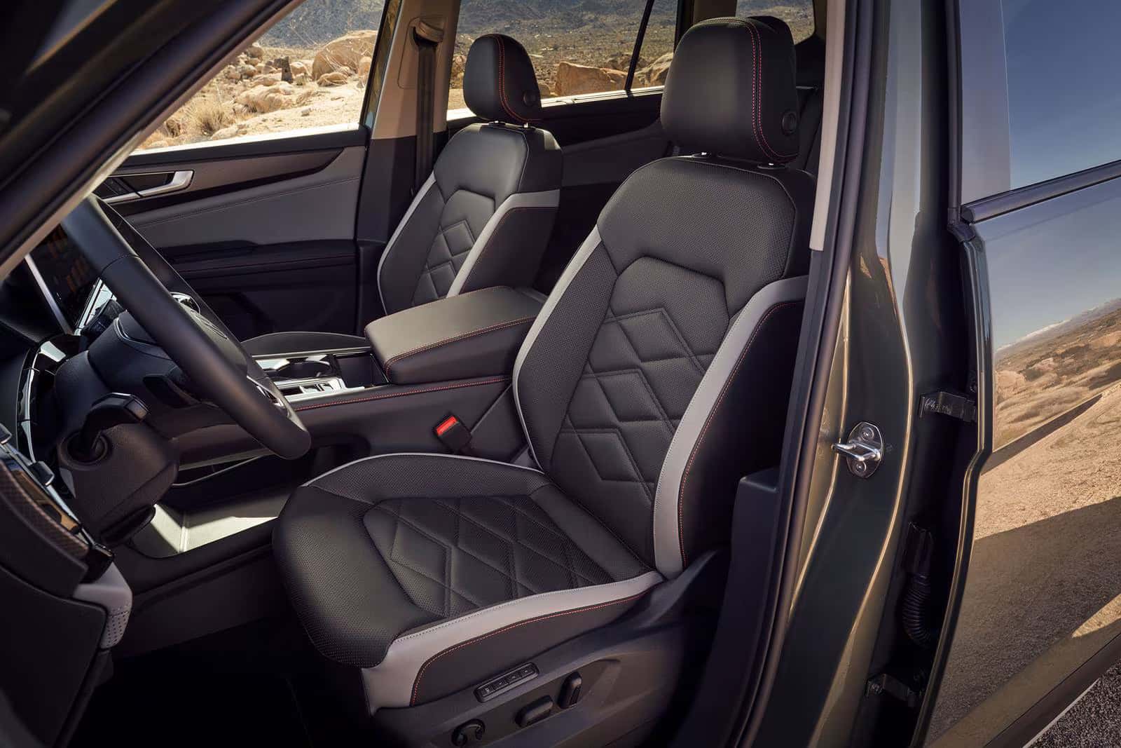 2026 Volkswagen Atlas Interior