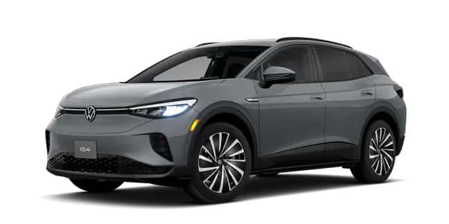 2026 Volkswagen ID.4 AWD Pro