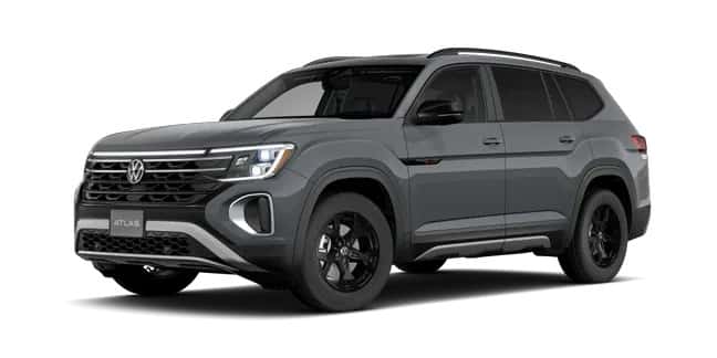 2026 Volkswagen Atlas Peak Edition AWD
