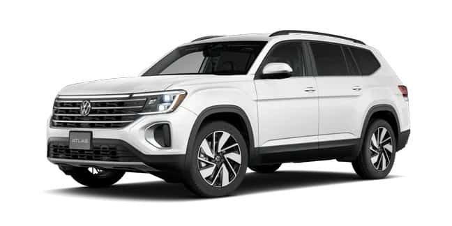 2026 Volkswagen Atlas SE w/Technology FWD