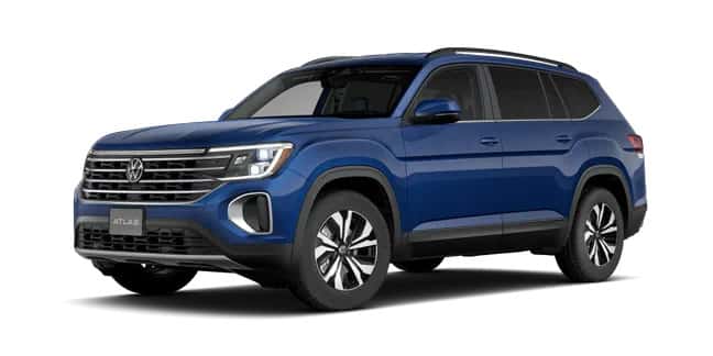 2026 Volkswagen Atlas SE FWD