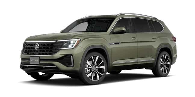 2026 Volkswagen Atlas SEL Premium R-Line AWD