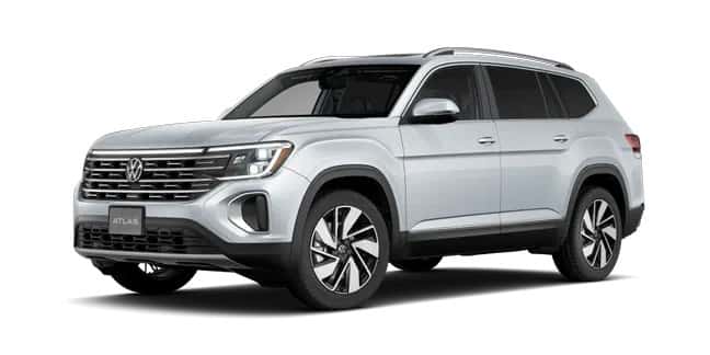 2026 Volkswagen Atlas SEL AWD